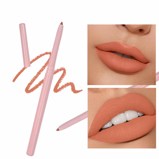 Lip Liner Private Label Custom Color Vegan Matte Waterproof