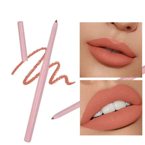 Lip Liner Private Label Custom Color Vegan Matte Waterproof