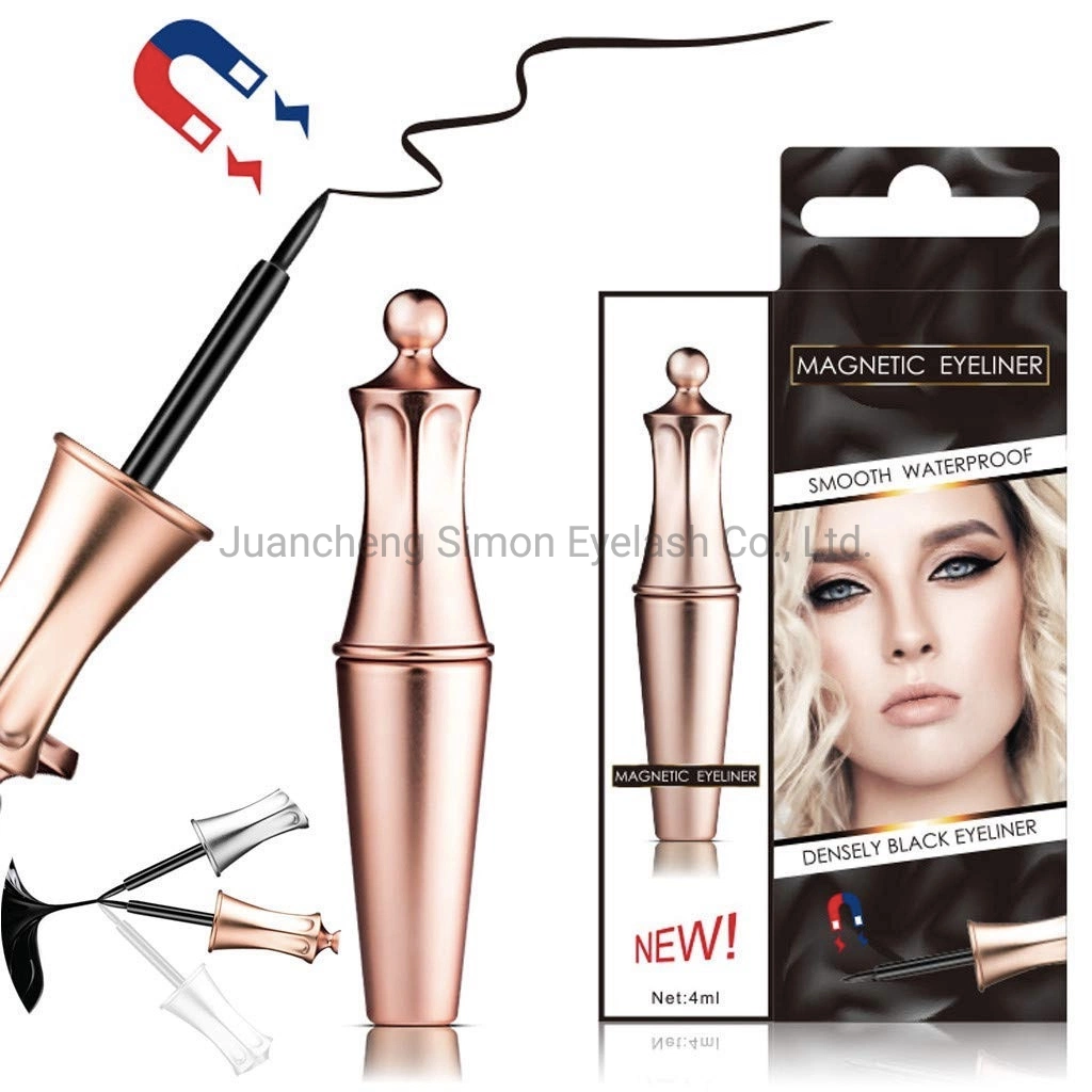 2019 Simon Eyelash Waterproof Magnetic Eye Liner and Magnetic Eyelash