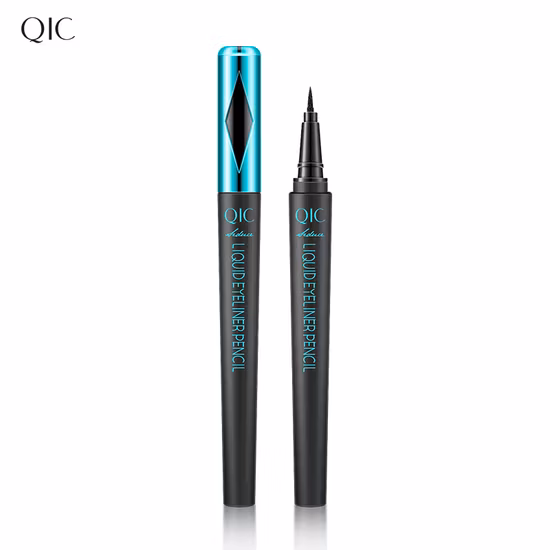 Flortte Deitado Silkworm Eye Shadow Pen Cola Líquida Delineador À Prova D 'Água Durável